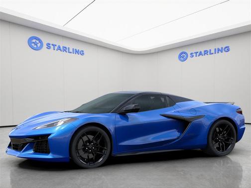 2025 Chevrolet Corvette Z06