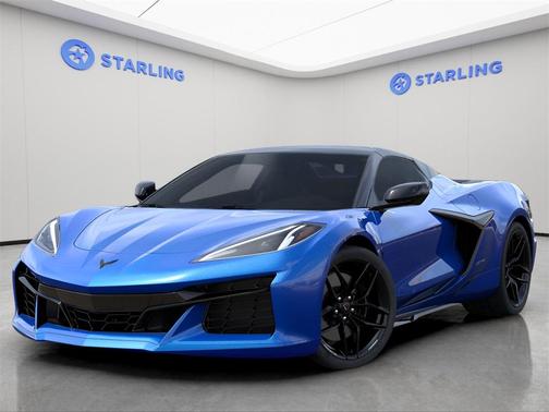 2025 Chevrolet Corvette Z06