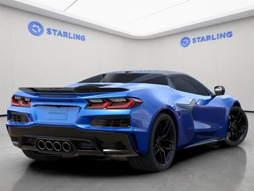 2025 Chevrolet Corvette Z06