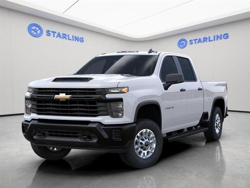 2026 Chevrolet Silverado 2500 WT