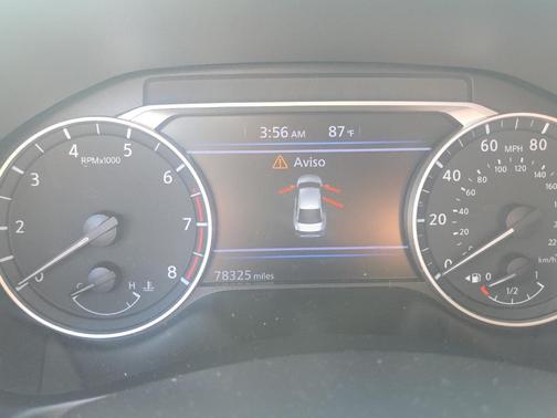 2020 Nissan Altima SR FWD