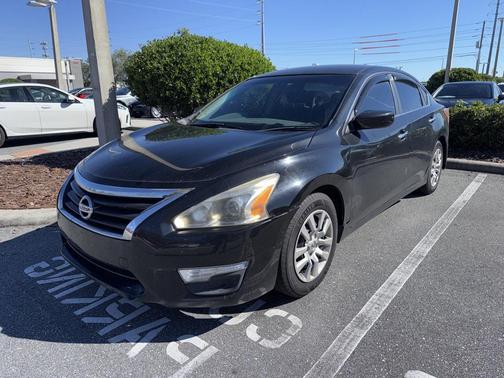 2013 Nissan Altima 2.5 S