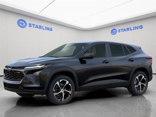 2026 Chevrolet Trax FWD 1RS