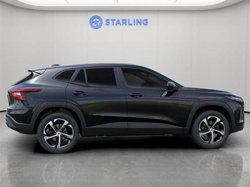 2026 Chevrolet Trax FWD 1RS