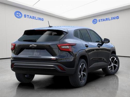 2026 Chevrolet Trax FWD 1RS