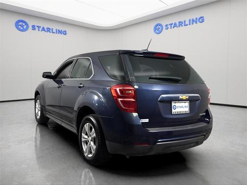 2016 Chevrolet Equinox LS