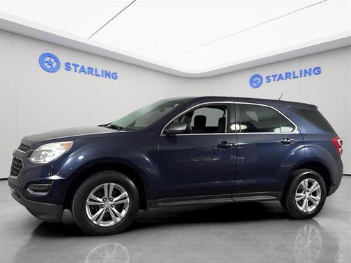2016 Chevrolet Equinox LS