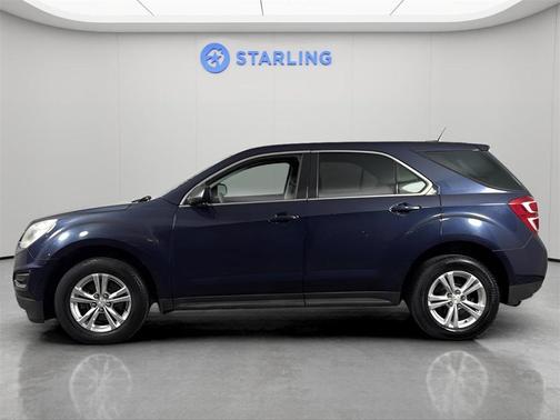 2016 Chevrolet Equinox LS