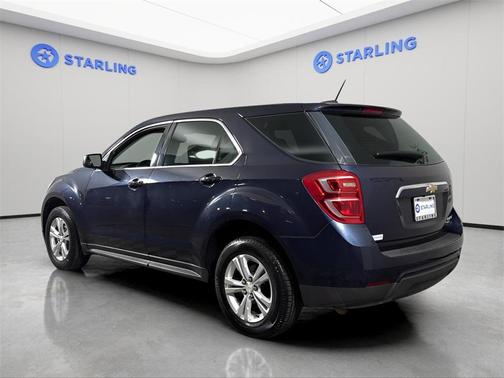 2016 Chevrolet Equinox LS