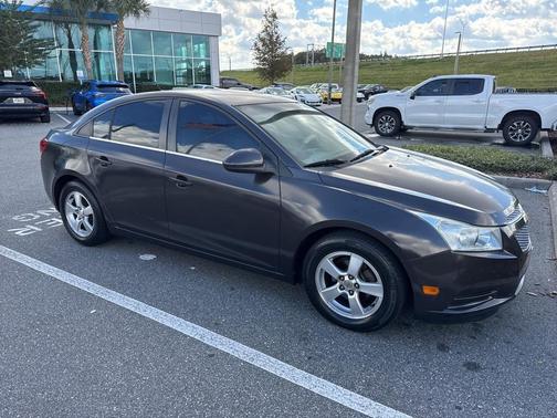 2011 Chevrolet Cruze 2LT