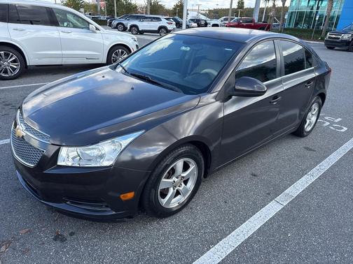 2011 Chevrolet Cruze 2LT