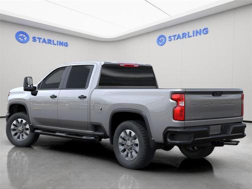 2026 Chevrolet Silverado 2500 Custom