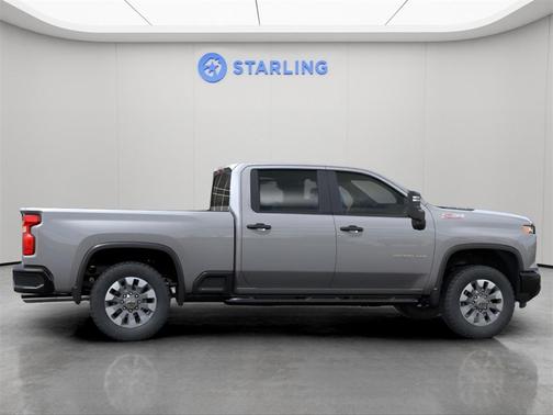 2026 Chevrolet Silverado 2500 Custom