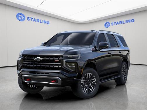 2025 Chevrolet Tahoe 4WD Z71