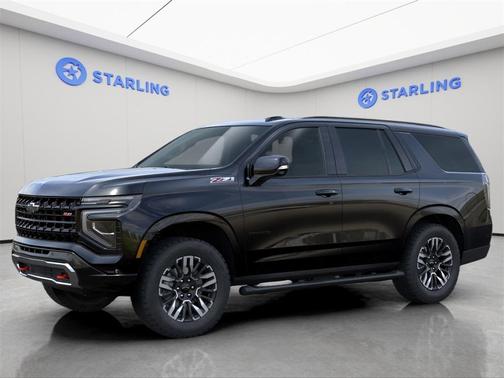 2025 Chevrolet Tahoe 4WD Z71