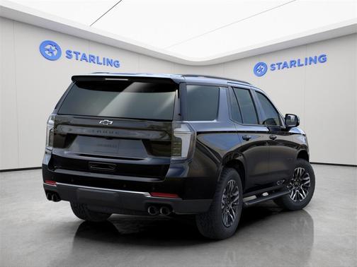 2025 Chevrolet Tahoe 4WD Z71