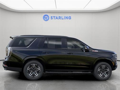 2025 Chevrolet Tahoe 4WD Z71