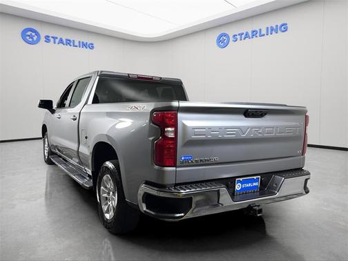 2024 Chevrolet Silverado 1500 LT