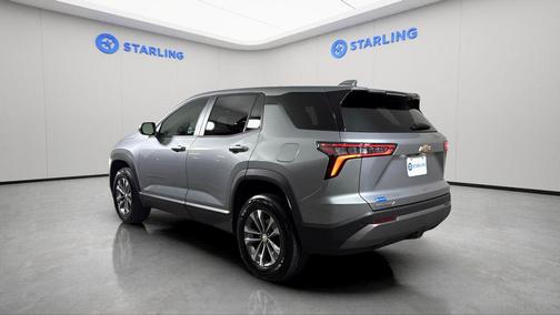 2025 Chevrolet Equinox 1LT