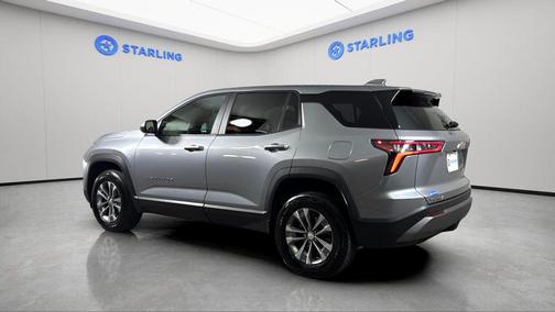 2025 Chevrolet Equinox 1LT