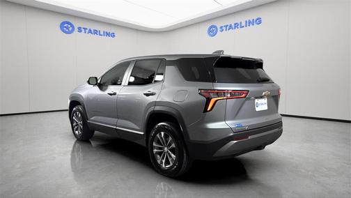 2025 Chevrolet Equinox 1LT