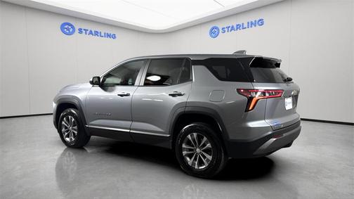 2025 Chevrolet Equinox 1LT