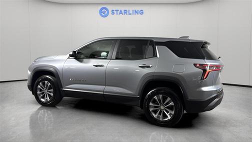 2025 Chevrolet Equinox 1LT