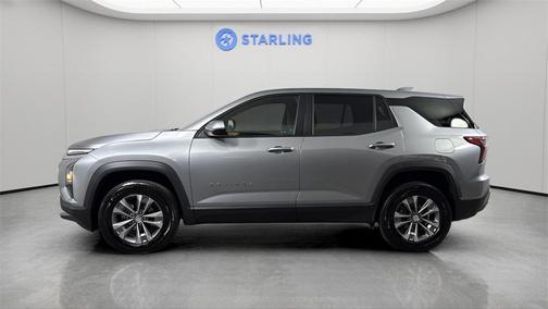 2025 Chevrolet Equinox 1LT