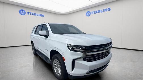 2023 Chevrolet Tahoe LT