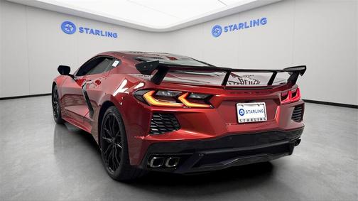 2026 Chevrolet Corvette Stingray w/1LT