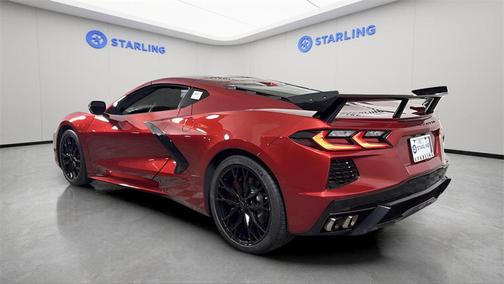 2026 Chevrolet Corvette Stingray w/1LT
