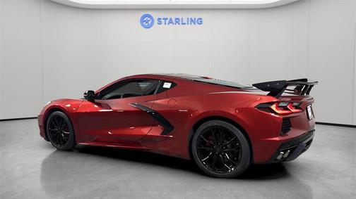 2026 Chevrolet Corvette Stingray w/1LT