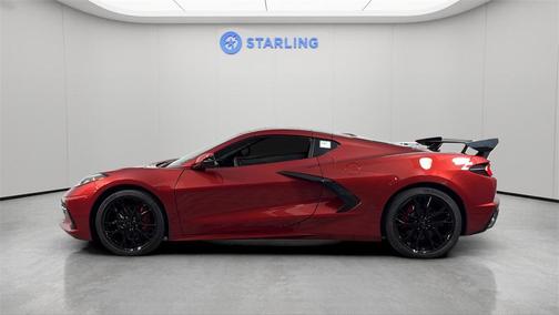 2026 Chevrolet Corvette Stingray w/1LT