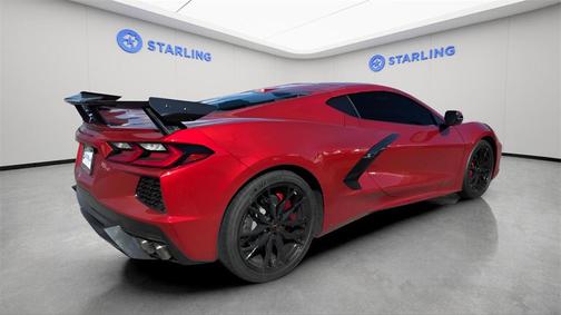 2026 Chevrolet Corvette Stingray w/1LT