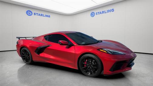2026 Chevrolet Corvette Stingray w/1LT