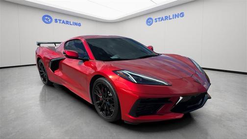 2026 Chevrolet Corvette Stingray w/1LT