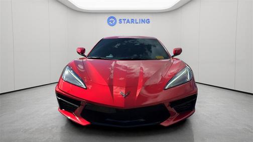 2026 Chevrolet Corvette Stingray w/1LT