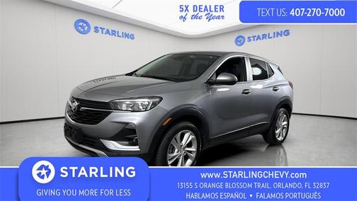 2023 Buick Encore GX Preferred