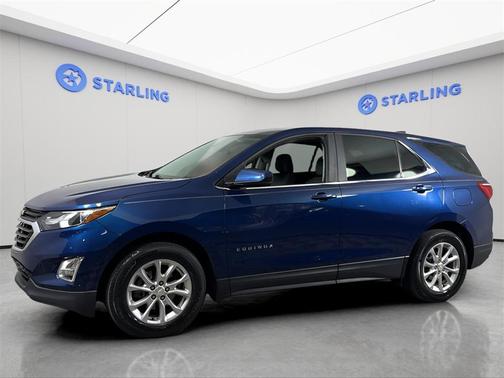 2021 Chevrolet Equinox 1LT
