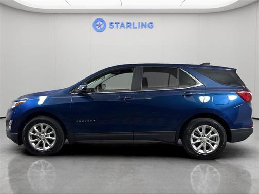 2021 Chevrolet Equinox 1LT