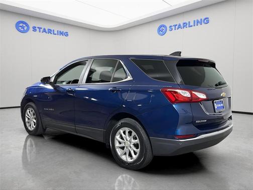2021 Chevrolet Equinox 1LT