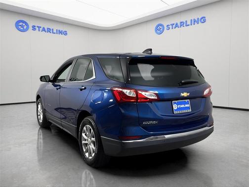 2021 Chevrolet Equinox 1LT