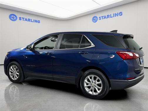 2021 Chevrolet Equinox 1LT