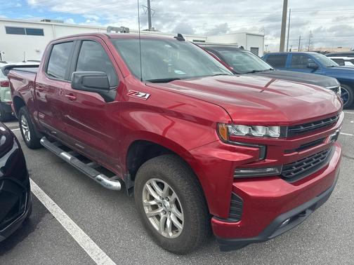 2022 Chevrolet Silverado 1500 RST