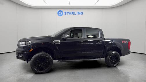 2019 Ford Ranger LARIAT