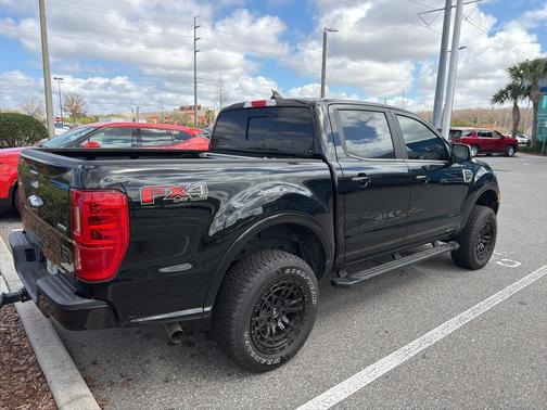 2019 Ford Ranger LARIAT