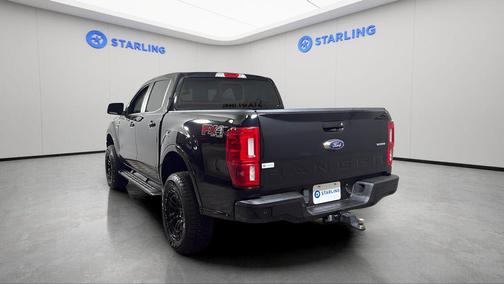 2019 Ford Ranger LARIAT