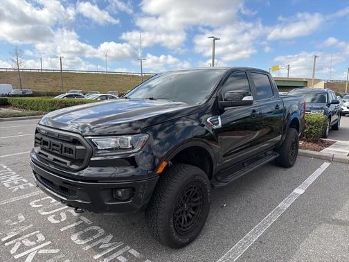 2019 Ford Ranger LARIAT