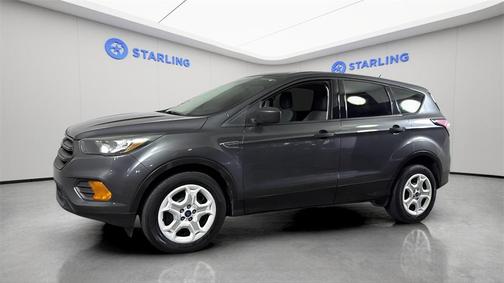 2018 Ford Escape S