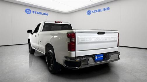 2024 Chevrolet Silverado 1500 WT